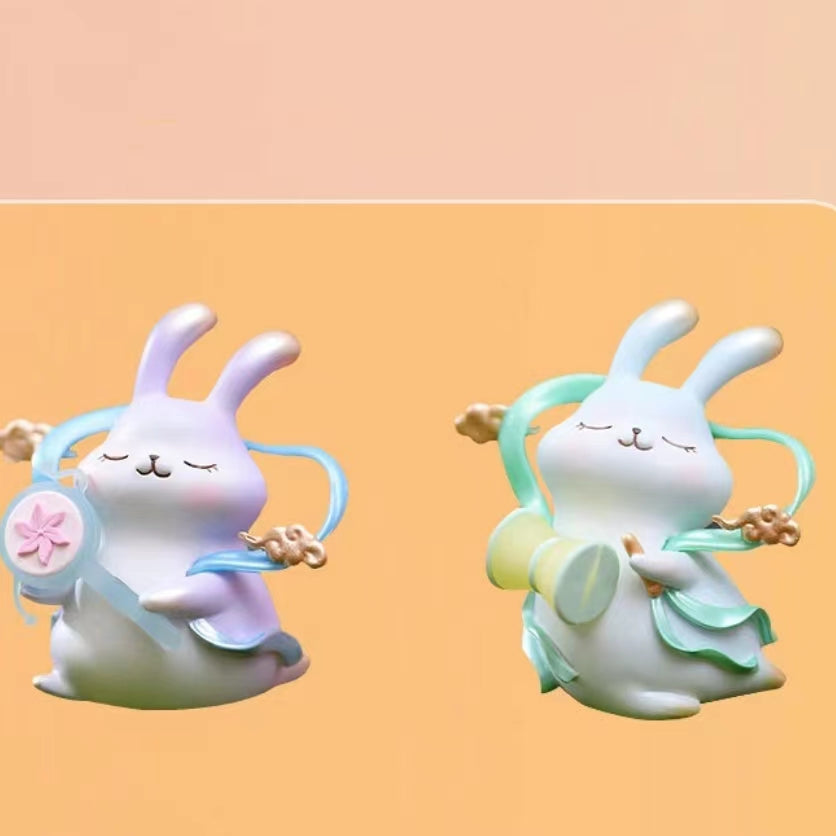 The Flying Bunny Blind Box for 15 ages