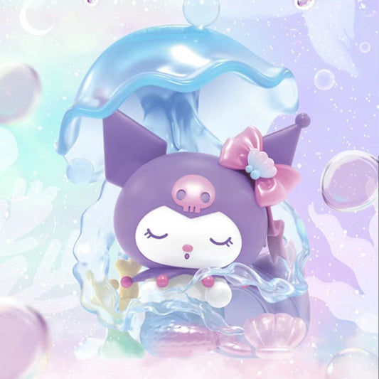 Sanrio Kuromi Day Dreamers Series Blind Box Doll for ages 15+
