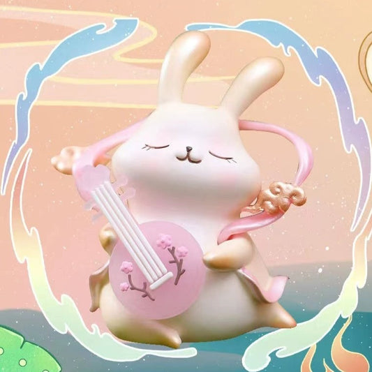 The Flying Bunny Blind Box for 15 ages