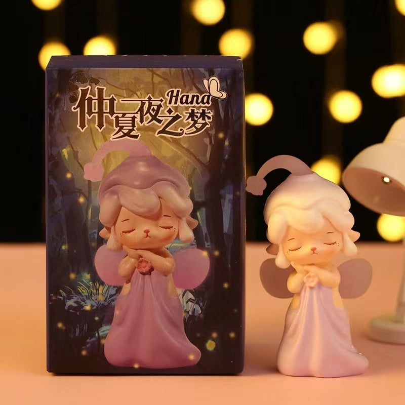 Hana Midsummer Night's Dream Blind Box for 15 ages