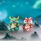 Mountain and sea Powerful beasts toy doll blind box for age 15+