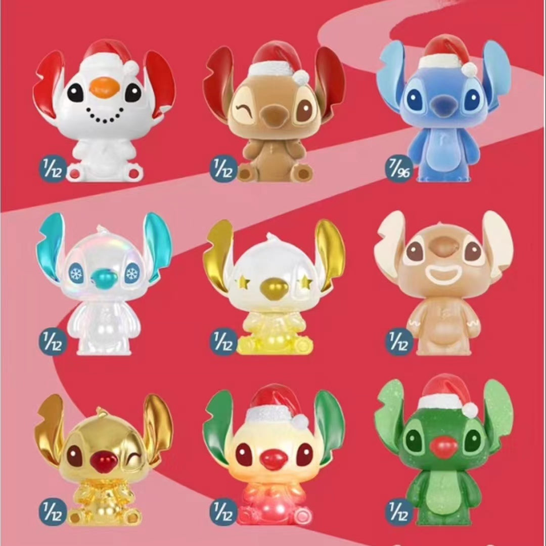 STITCH Christmas Series Bean Blind Bag for age 15+(killisi)