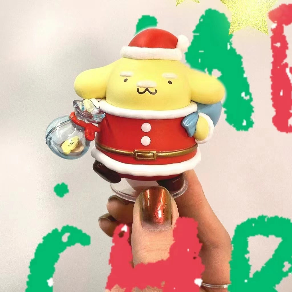 Sanrio Christmas Market Series Blind Box Doll for ages 15+