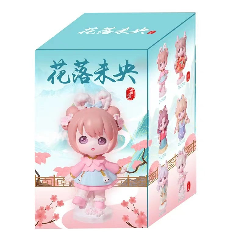 Falling Flower Series Blind Box Blind Box for 15 ages