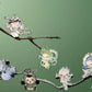 SKULLPANDA The Ink Plum Blossom Series Badge Blind Box for ages 15+