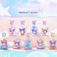 Sanrio Kuromi Day Dreamers Series Blind Box Doll for ages 15+