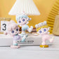 Waiwai's cute pet plan blind box for 15 ages