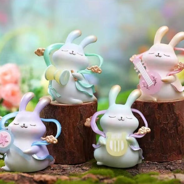 The Flying Bunny Blind Box for 15 ages