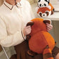 Transformed Panda Plush Toy Doll