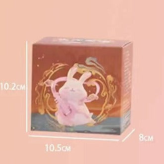 The Flying Bunny Blind Box for 15 ages