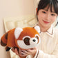 Transformed Panda Plush Toy Doll