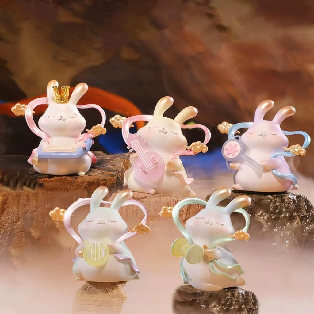 The Flying Bunny Blind Box for 15 ages