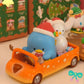 Sanrio Christmas Market Series Blind Box Doll for ages 15+