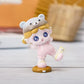 Waiwai's cute pet plan blind box for 15 ages
