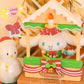 Sanrio Christmas Market Series Blind Box Doll for ages 15+