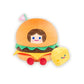 【F.UN】Rico Cheeseburger Plush Mega Doll