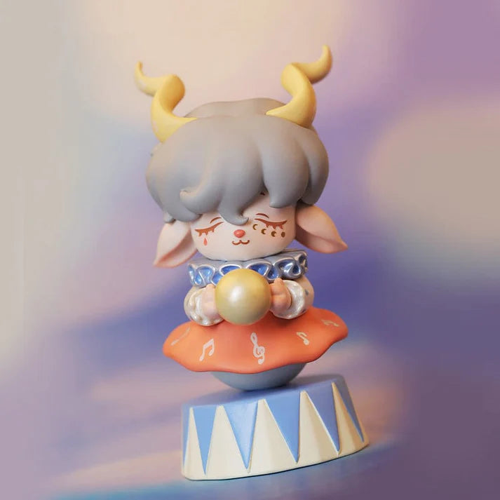 Nighty Night Fantasy Circus Night Series Blind Box For Age 15+