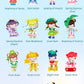 Rolife Nanci Vol.7 Spring And Summer Blind Box for age 15+