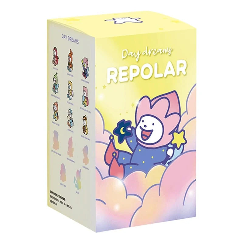 【New-F.UN】REPOLAR Daydreams Series Blind Box For Age 15+