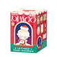 Dimoo Letters From Snowman Series Blind Box For Age 15+