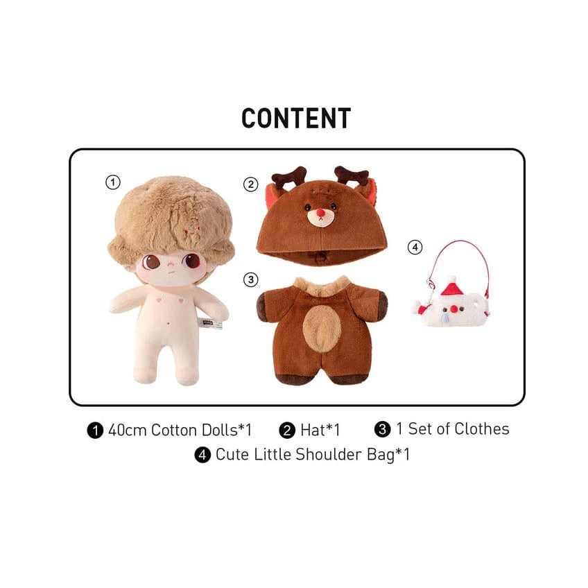 Dimoo Plush Doll Special Edition