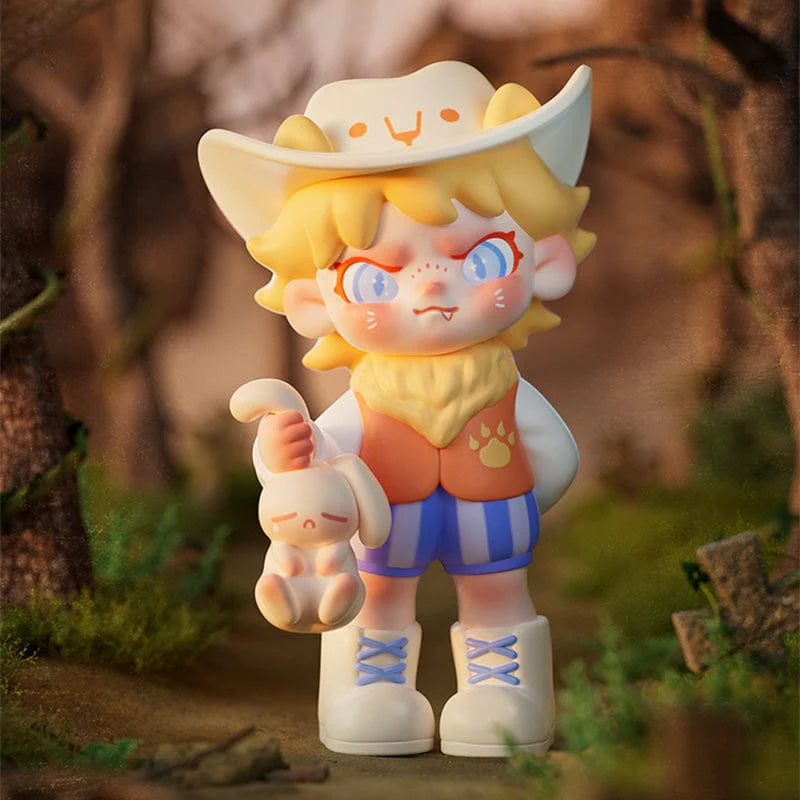 DORA Law Of The Jungle Series Blind Box for age 15+