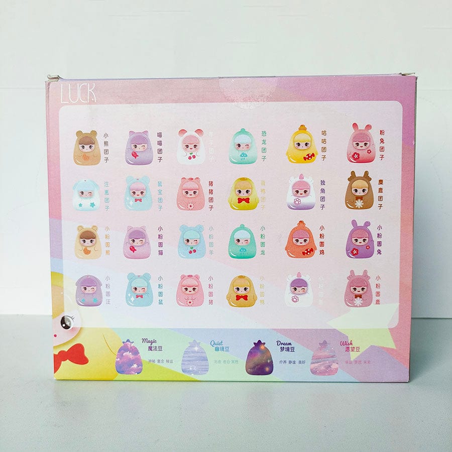 Lucky Dumplings Series Blind Box For Age 15+