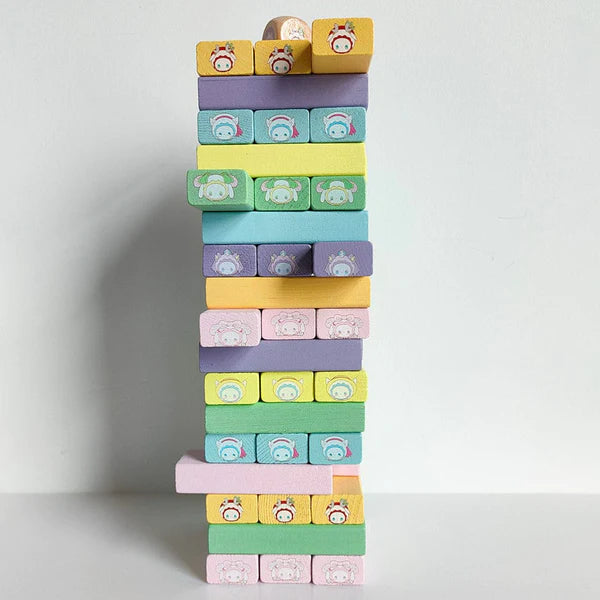 EMMA Series Jenga Special Edition