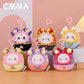 EMMA Fragrance Keychain Plush Doll Blind Box For Age 15+