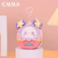 EMMA Fragrance Keychain Plush Doll Blind Box For Age 15+