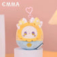 EMMA Fragrance Keychain Plush Doll Blind Box For Age 15+