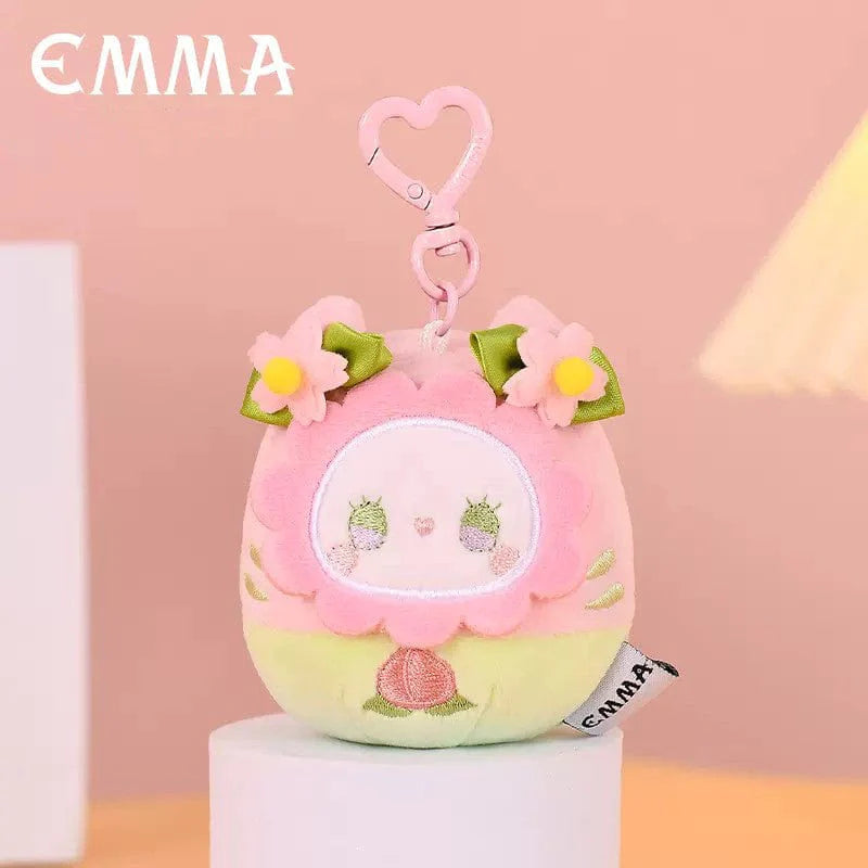 EMMA Fragrance Keychain Plush Doll Blind Box For Age 15+