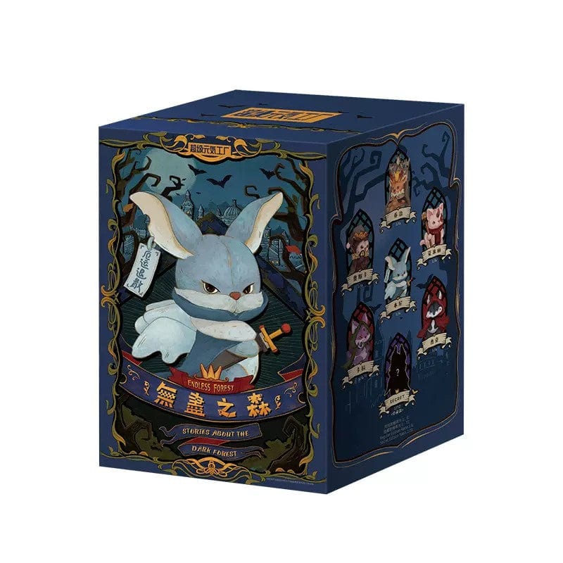 Endless Forest Series Plush Blind Box For Age 15+