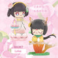 Kimmy&Miki Language of Flowers Series Blind Box For Age 15+