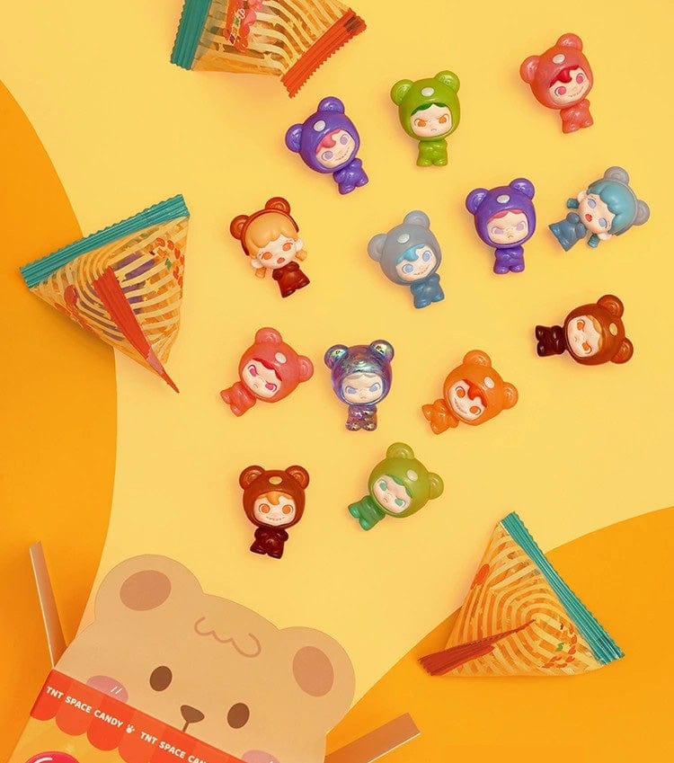 Gummy Bear Series Blind Bag For Age 15+