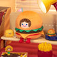 【F.UN】Rico Cheeseburger Plush Mega Doll