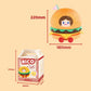 【F.UN】Rico Cheeseburger Plush Mega Doll