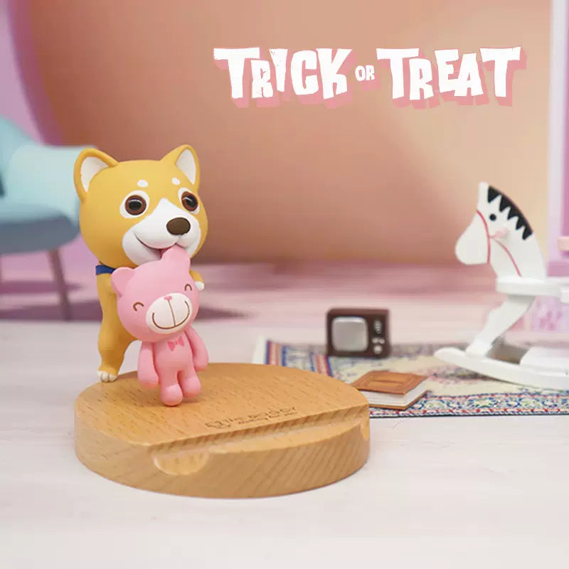 The Doggy Trick or Treat Blind Box for age 15+