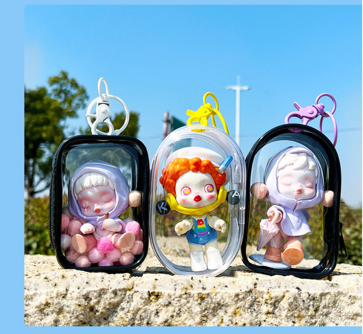 Doll carrier bag doll accessories compatible for SP and other dolls