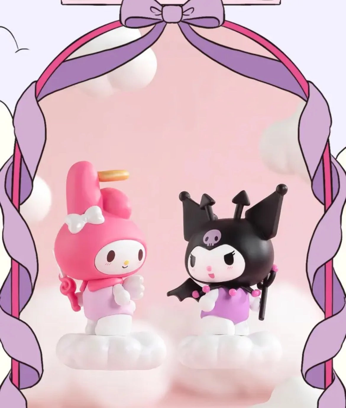 Sanrio Sweetheart Series Blind Box Doll for ages 15+