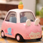 POPM Cute Private Car BlindBox Doll for age 15+