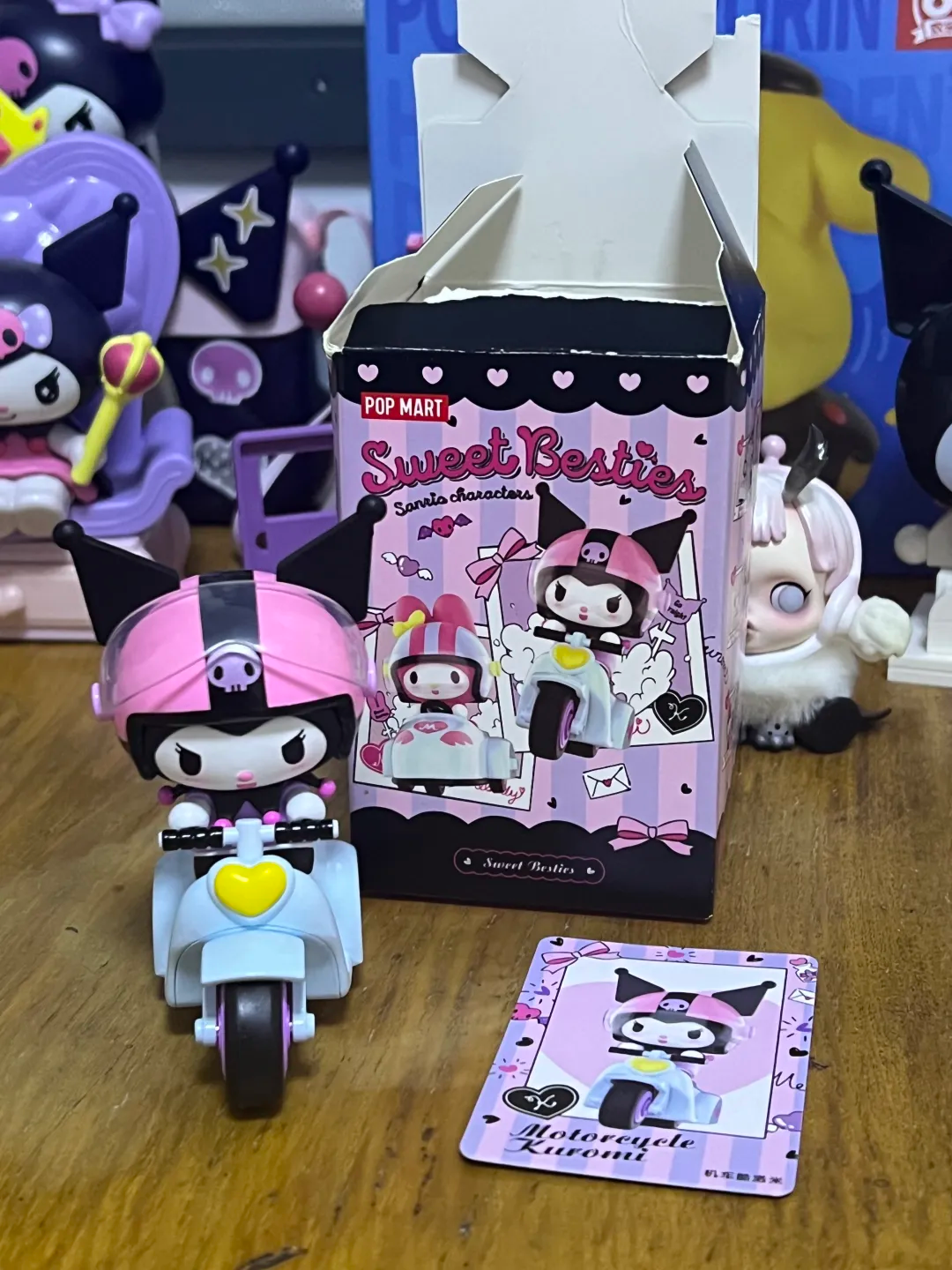 Sanrio Sweetheart Series Blind Box Doll for ages 15+