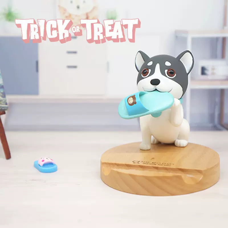 The Doggy Trick or Treat Blind Box for age 15+