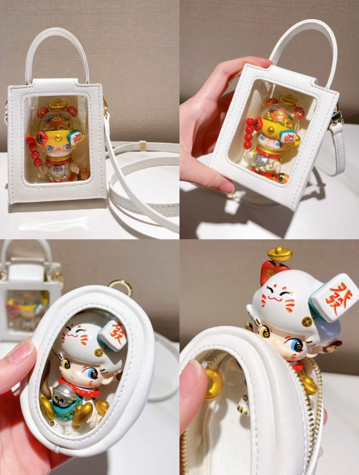 Doll carrier bag doll accessories compatible for SP and other dolls