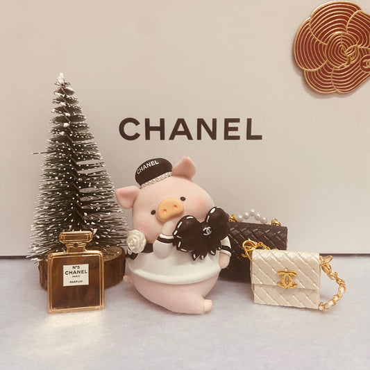 Lulu Redesign Doll Chanel No.3