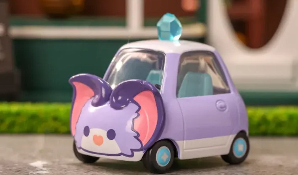 POPM Cute Private Car BlindBox Doll for age 15+