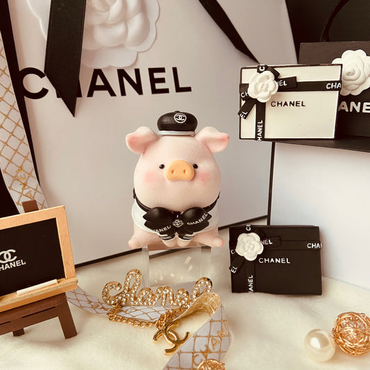 Lulu Redesign Doll Chanel No.1