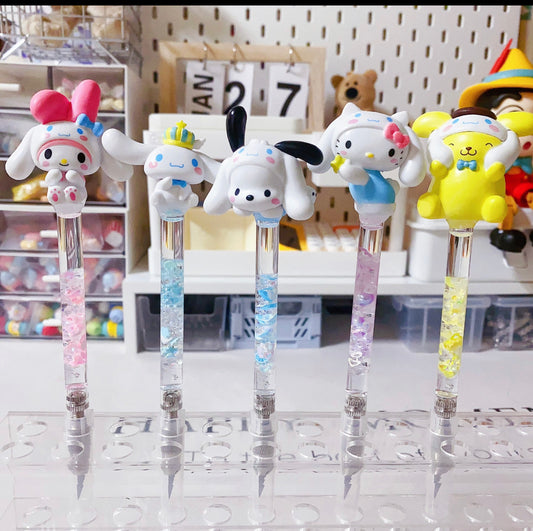 Cute DIY mini doll art tool (Sanrio)