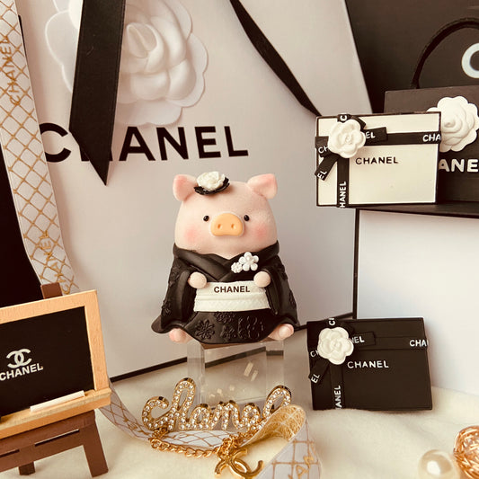 Lulu Redesign Doll Chanel No.4