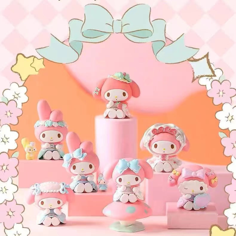 MINISO SANRIO SECRET FOREST TEA PARTY FOR AGE 15+